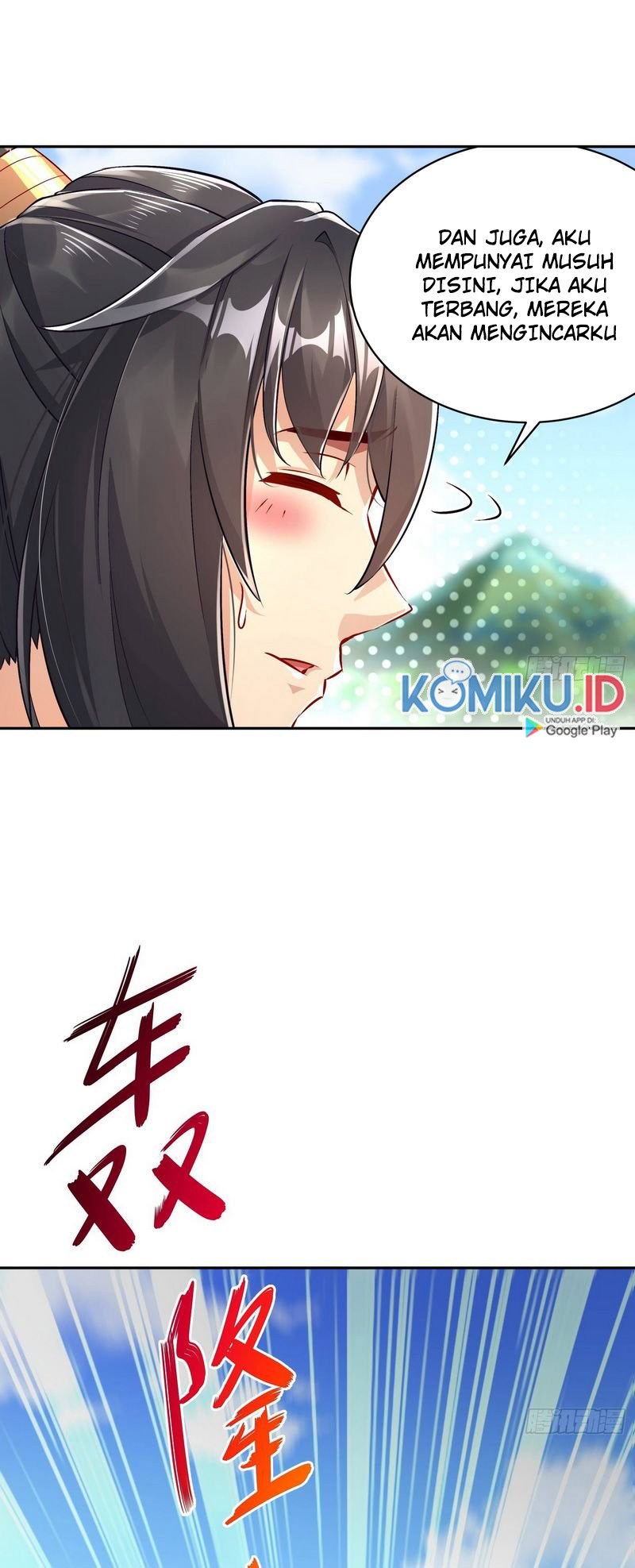 Rebirth of the Demon Reign (The Rebirth of the Demon God) Chapter 53 Gambar 8